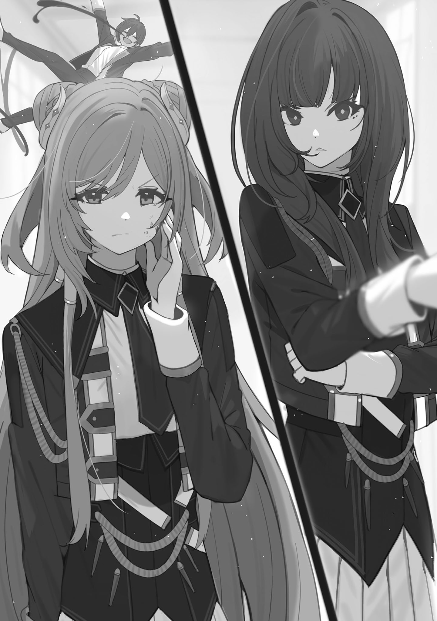 Touzai Kage No Jitsuryokusha Ni Naritakute Christina Hope Cid Kagenou touzai-kage-no-jitsuryokusha-ni-naritakute-christina-hope-cid-kagenou